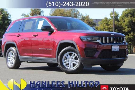 JEEP GRAND CHEROKEE 2023 1C4RJHAG9PC644507 image JEEP GRAND CHEROKEE 2023 1C4RJHAG9PC644507 image